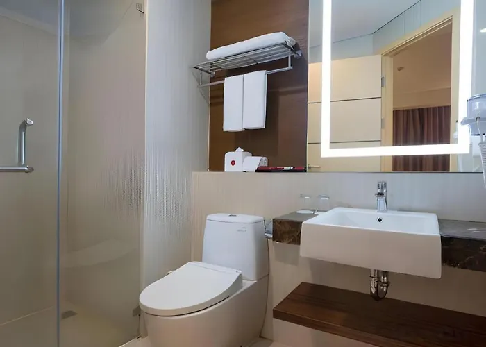 Hotel Grandhika Pemuda Semarang