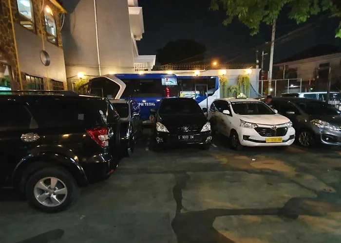 Hotel Olympic Semarang
